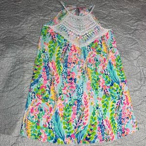 Lilly Pulitzer Catch The Wave dress